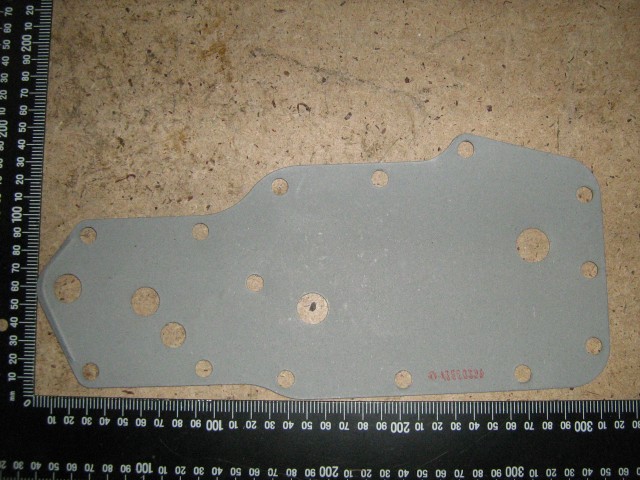 Прокладка корпуса масляного фильтра EQB140/210-20B5.9-180/EQB-180 КАМАЗ-4308