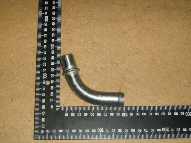 Трубка турбокомпрес. (слива масла, от блока  двиг.) EQB140/210-20
