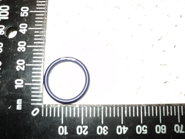 Кольцо (РТИ, штуцера 192-2969, уплотн.) CTP